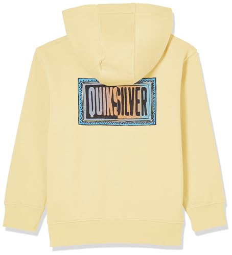 Quiksilver Boy's Day Tripper Zip Up Hoodie Sweatshirt2