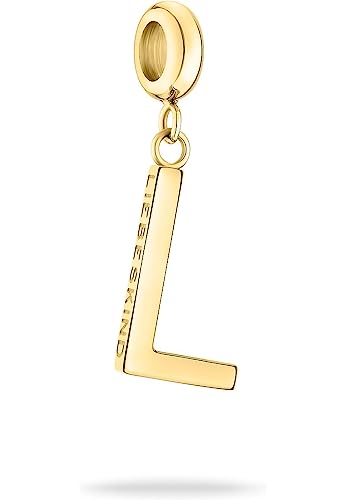 Liebeskind Berlin Charm LJ-1256-P-18 'L' IP Gold
