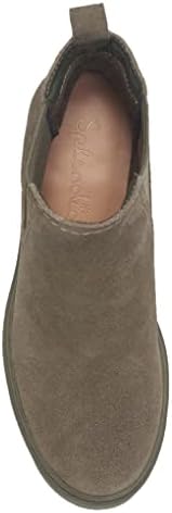 Splendid Women's Melisa Chelsea Boot, Olive, 6.5 | Image 3