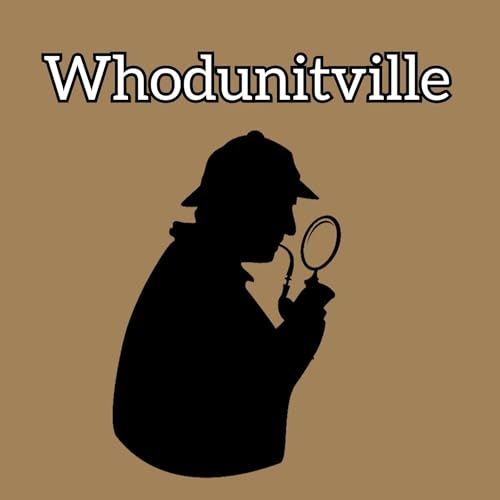 Couverture de Whodunitville