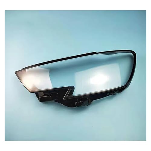 Couvercle de lentille de phare Audi A3 2017-2020 contre l'humidité et le jaune