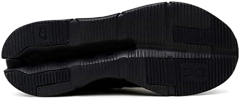 On Women's Cloudnova Sneakers, Black/Eclipse, 7 Medium US | Image 3
