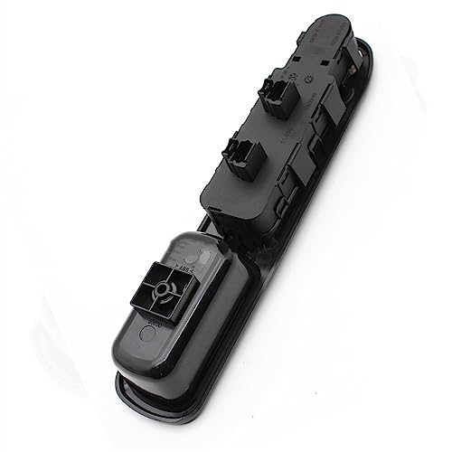 Botonera elevalunas 96351622XT con respuesta rápida de control eléctrico para Peugeot 307 2