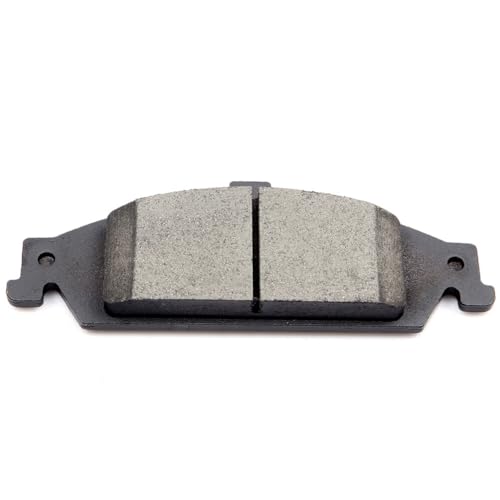 Image of ECCPP D727-7594 4pcs Front Ceramic Disc Brake Pad Set For Malibu 1997-2003