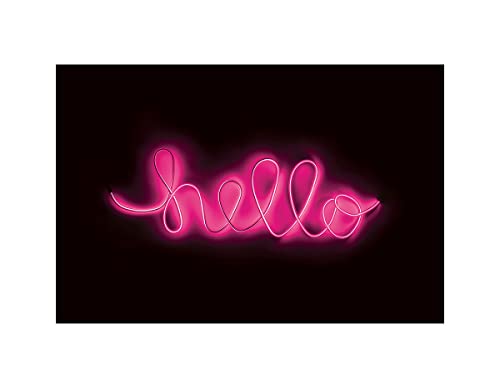 Image of We R Memory Keepers Makers Happy Jig Neon Wire-Pink Vibes