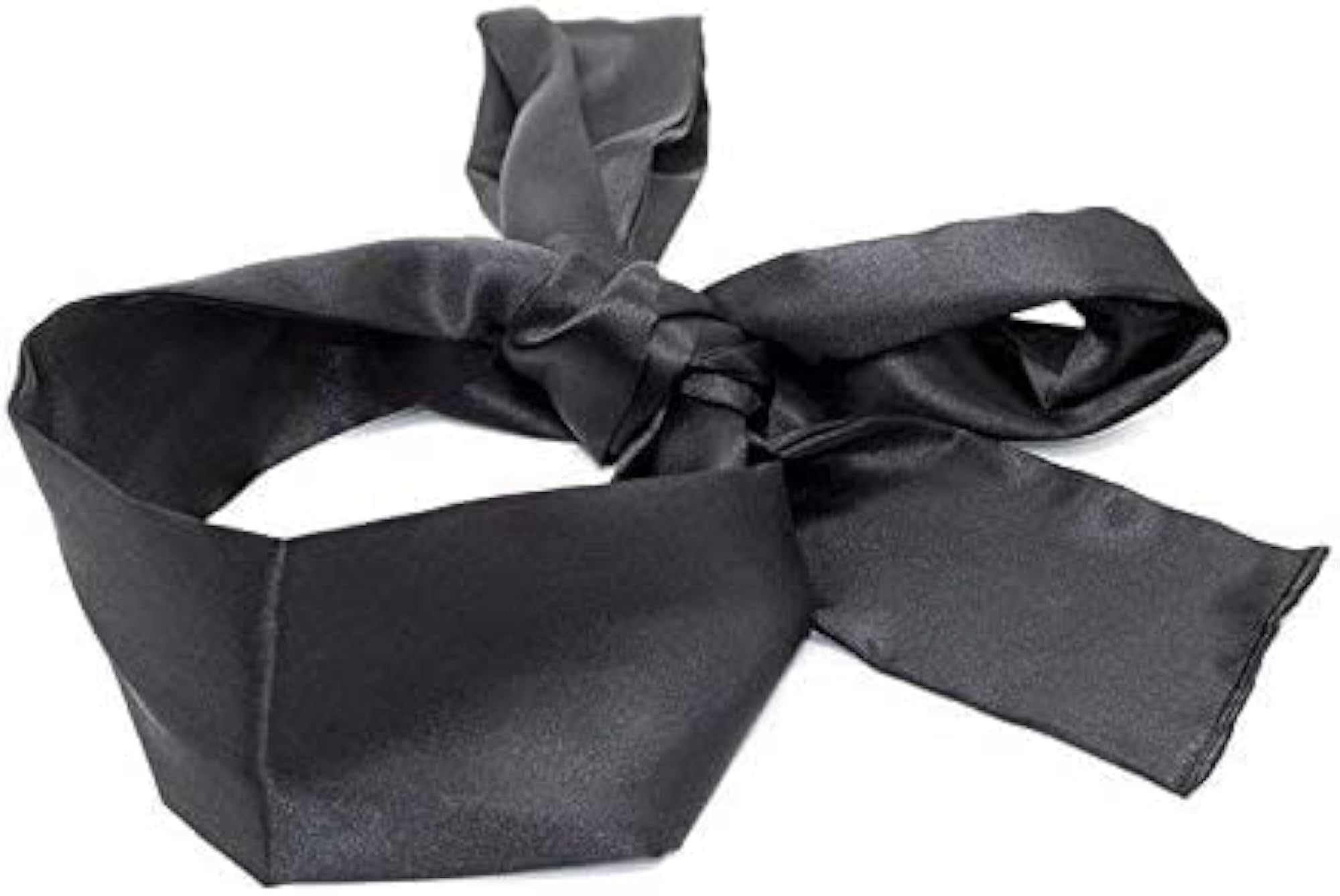 Adjustable Satin Blindfold, Pack of 2