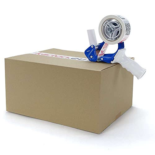 Packbandabroller für 50 mm breites Klebeband
