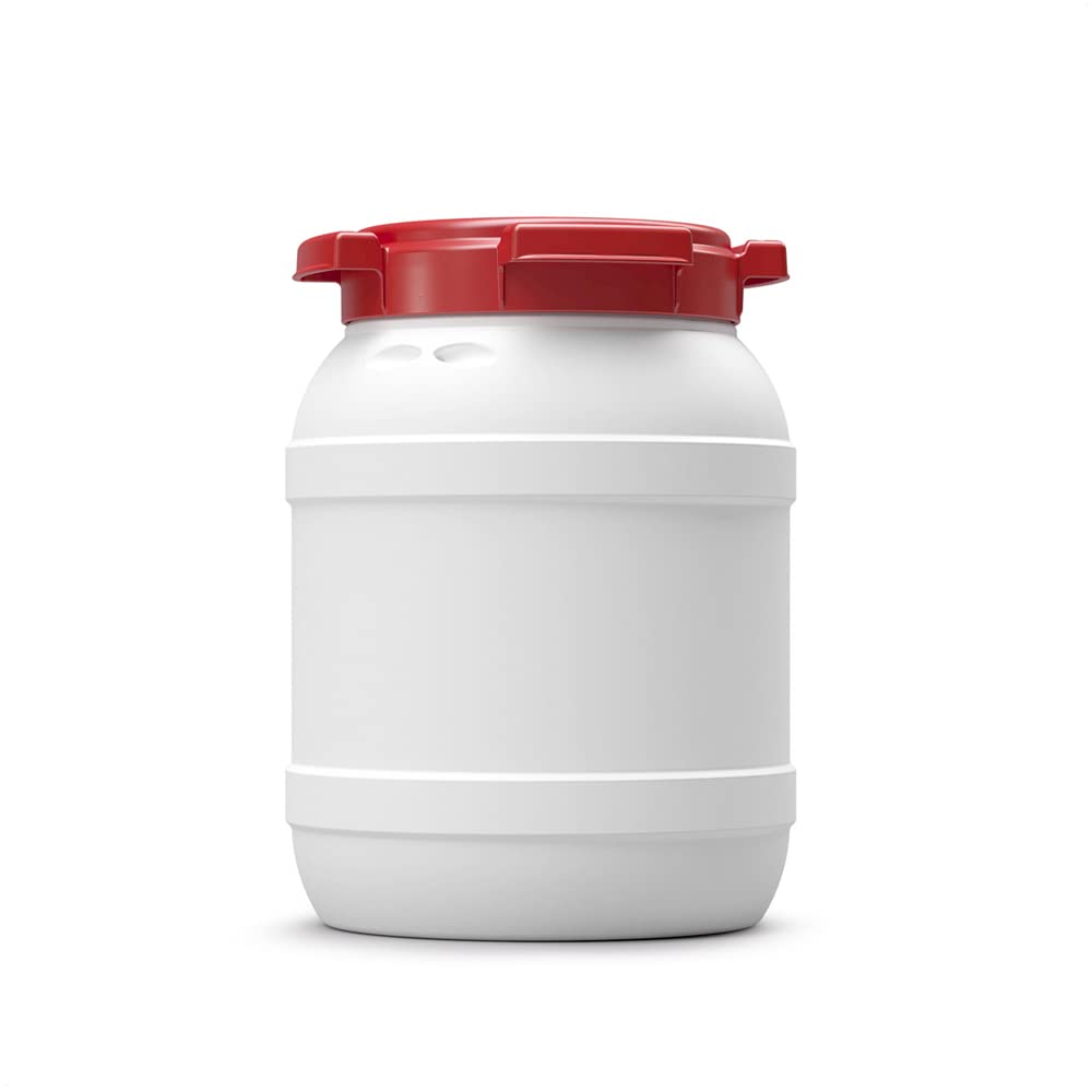 Sunbox Fût à Grande Ouverture 6 L (CurTec) 7006