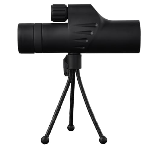 Telescopio alta definición, tubo único, gran ocular miniatura 1