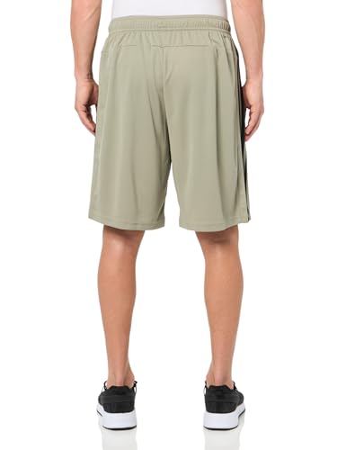 Image of adidas Men's Train Essentials Pique 3-Stripes Shorts