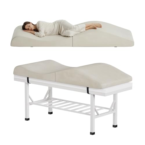 Foldable Curvy Lash Bed Topper