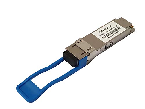 Cisco QSFP-40G-LR4-C module optique 40G émetteur-récepteur CWDM SMF 10km LC duplex