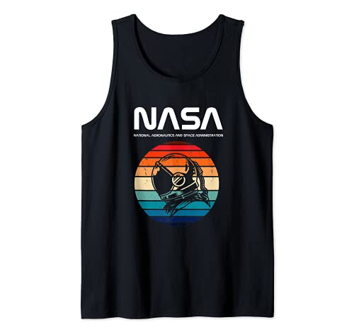 NASA Raumschiff Damen Herren Kinder Raumschiff NASA Tank Top