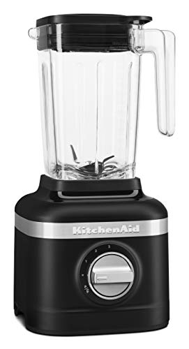 KitchenAid KSB1325BM K150 Blender, 48 oz, Matte Black