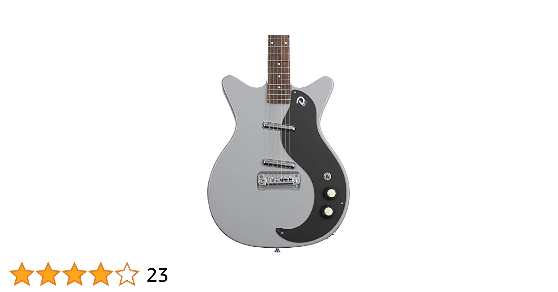 最終値下げ【DAN ELECTRO】59M エレキギター 限定色 おまけ付 Amazon | Danelectro エレキギター 59M FACTORY SPEC N.O.S.+