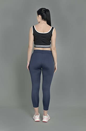 Image of Keepfit Rapid Dry N9 Antibacterial Athleisure Leggings for Women & Girls | Jeggings for Girls & Women