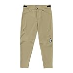 Volcom Men's Trail Ripper Mountain Bike Pants Khaki