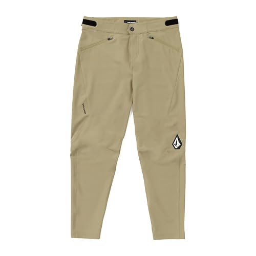 Volcom Men's Trail Ripper Mountain Bike Pants Khaki