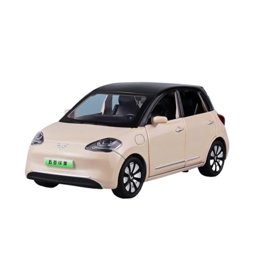Modèle de voiture Wuling en alliage robuste 1:32 contre les casses de jouets