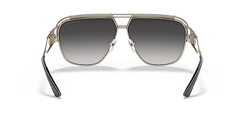 Michael Kors Vienna MK1102 - 10148G Sunglasses Light Gold W/ Grey Gradient 61MM - Image 4