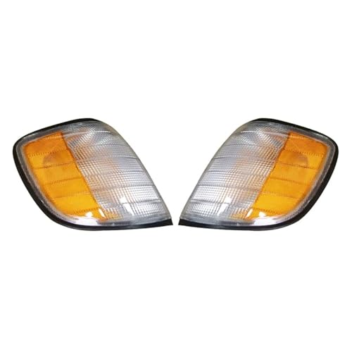 Clignotant Benz W140 avant gauche droit feu d'angle pour Classe S 1991-1998