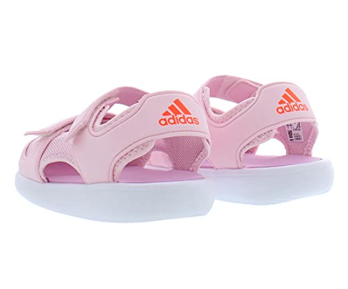 adidas Water Sandal Ct Girls Shoes Size 13, Color: Pink2