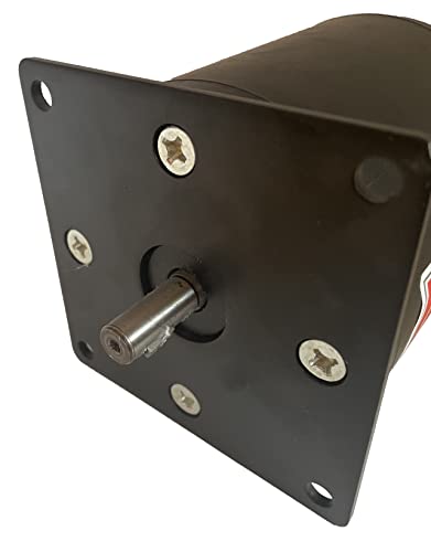 Motor premium para esparcidor de sal compatible Meyer miniatura 3