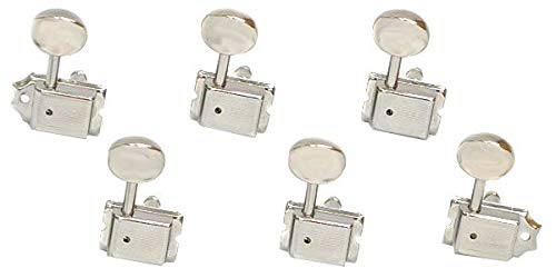 GOTOH (ゴトー) ギター用ペグ SD91-MG-05M-L6-Nickel