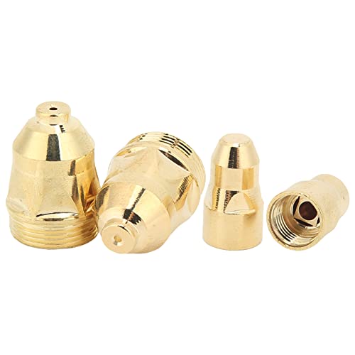 Buse et électrode pour plasma pour torche de découpe de métal - Atelier de précision