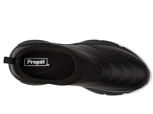 Image of Propet Mens Stability Walking Walking Sneakers Shoes - Grey