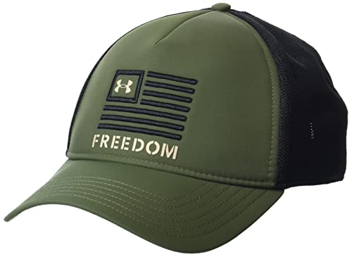 Casquette Under Armour Freedom Trucker homme anti-chaleur et humidité