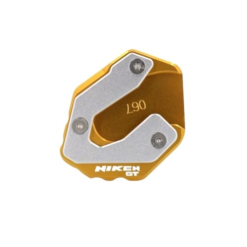 Agrandisseur béquille latérale moto NIKEN GT extension support sol