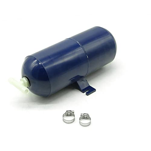 Vase d'expansion OSCULATI 1 l pour stopper les bruits de pompe