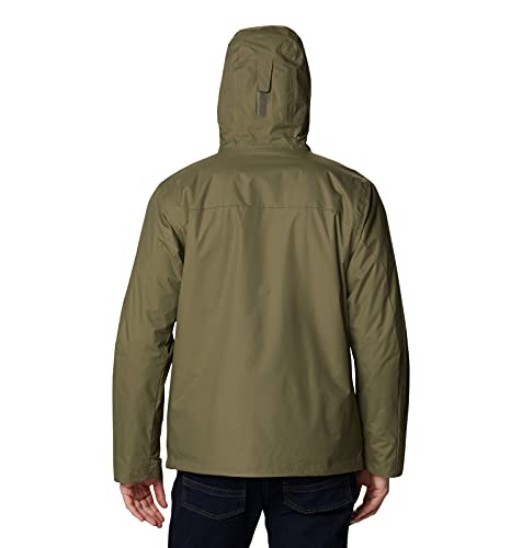 Image of Columbia Men's Tunnel Falls Interchange Jacket