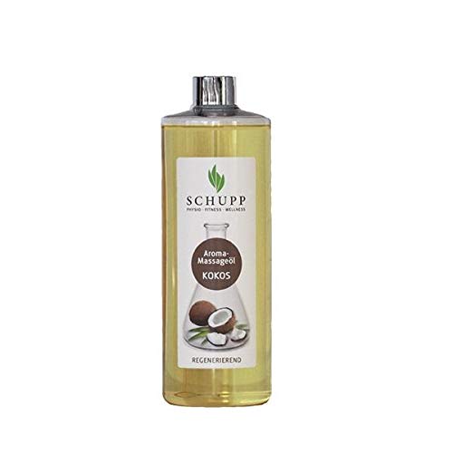 Aroma Massageöl Kokos 500 ml