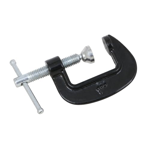 Pince en C 2,5 cm PERFORMANCE TOOL W3250 pour serrage précis