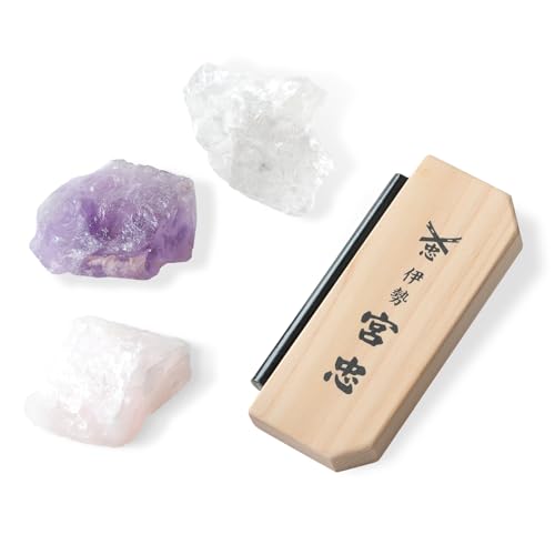 伊勢 - 宮忠 - 火打石お試しセット