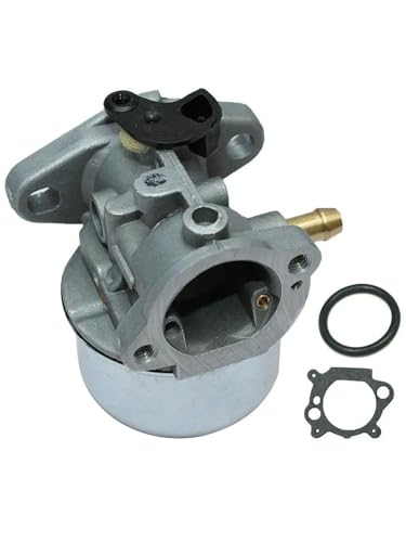 Carburateur avec joint 799868 pour moteur de tondeuse thermique