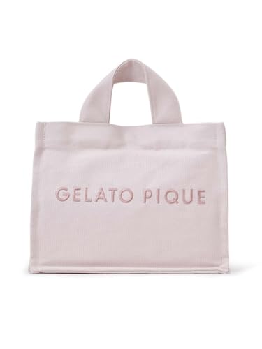 Amazon.co.jp: gelato pique ジェラートピケ: 新作キャンバストートバッグ