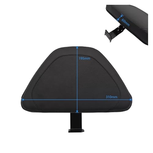 Coussin de dossier arrière pour moto R 18 B TC - 3