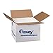 ThermoSafe ERSS1SEU Insluated Summer Packout Shipper, 30 hr, 7 x 5 x 3 in