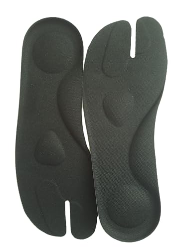 Plantillas Ortopédicas Split Toe para Zapatos Tabi (41EU) miniatura 1