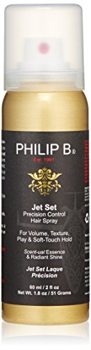 PHILIP B Jet Set Precision Control Hair Spray, 2 Fl Oz
