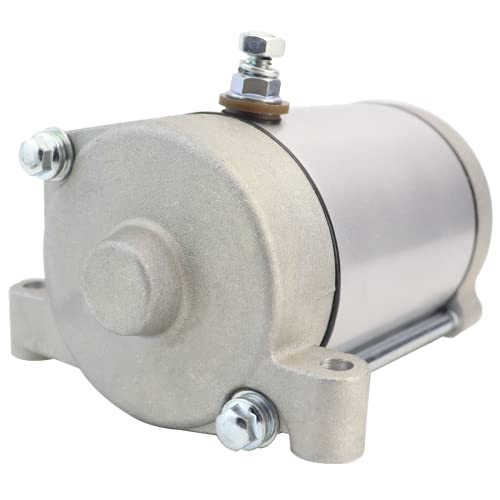 Stabsoli Starter Motor & Relay Replacement For Yamaha Atv Kodiak 450 Yfm45 2018-2022, Utv Rhino 450 Yxr45 2007-2009, Rhino 660 Yxr66 Yxr660 2007 4Wv-81890-00-00, 5Km-81890-00-00 #TOP3