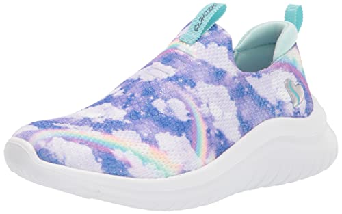 Skechers Girl's Ultra Flex 2.0-Dream Dust Sneaker