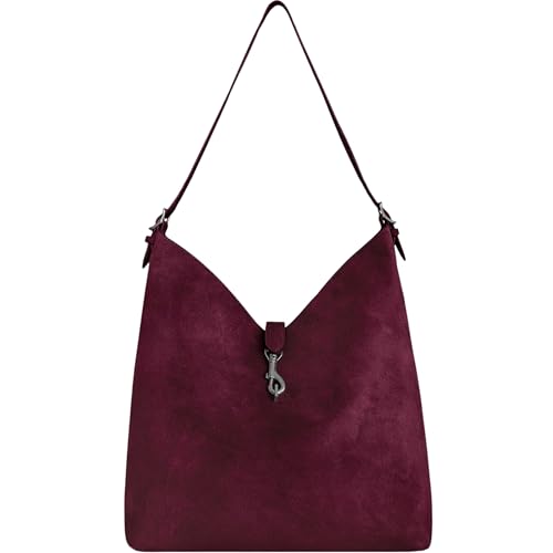 Rebecca Minkoff Megan Hobo Bag, Women's Leather Shoulder