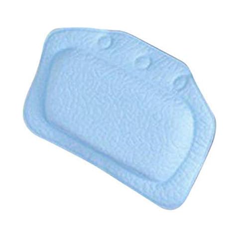 VALINK Non-slip PVC Bath Pillow Cover
