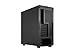 Fractal Design Epoch Black Solid - High Airflow PC Gaming Case - Mesh Front Panel - Three Momentum 12 Fans Included - Spacious Interior - ATX/mATX/ITX Support