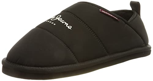 Slipper Pepe Jeans Home Basic chausson homme de qualité pour l\'hiver