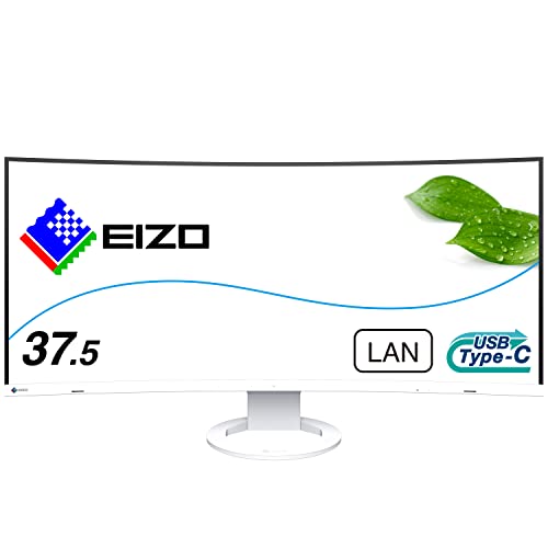 EIZO FlexScan EV3895(ホワイト) FlexScan EV3895 - 37.5
